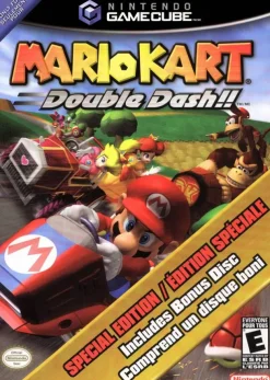 Mario Kart: Double Dash Special Edition