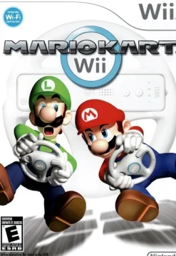 Mario Kart Wii