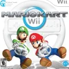 Mario Kart Wii - Bundle with Wheel