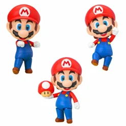 Mario Nendoroid Figure