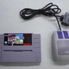 Mario Paint Game and Mouse