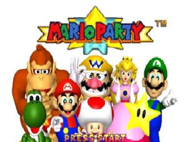 Mario Party