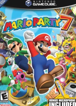 Mario Party 7