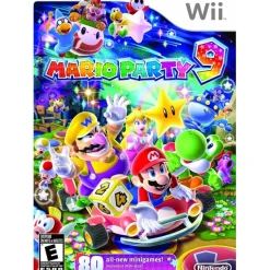 Mario Party 9