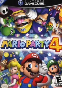 Mario Party 4