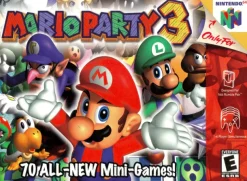 Mario Party 3
