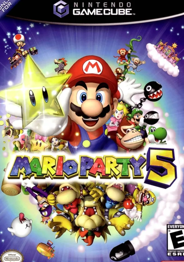 Mario Party 5
