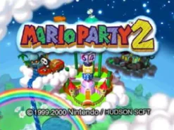 Mario Party 2