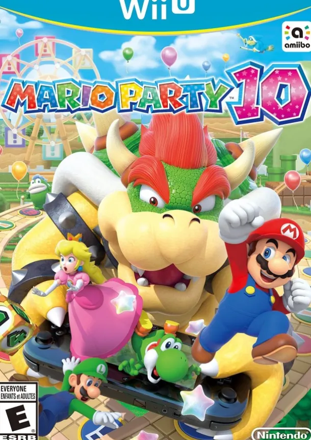 Mario Party 10