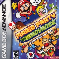Mario Party Advance
