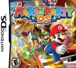 Mario Party DS DS Game