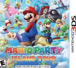 Mario Party Island Tour