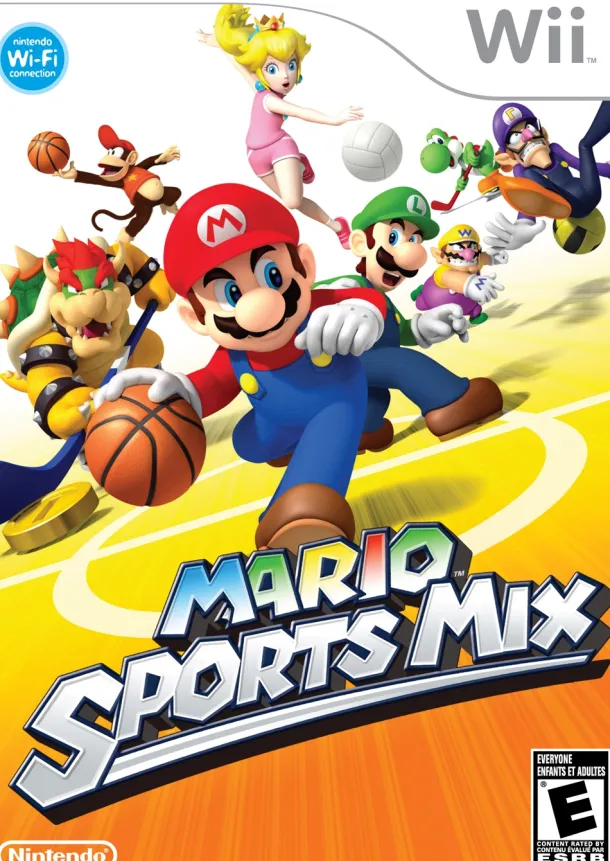 Mario Sports Mix