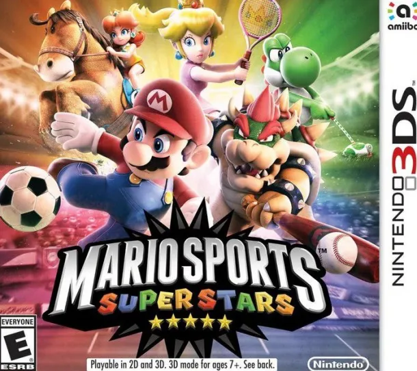Mario Sports Superstars