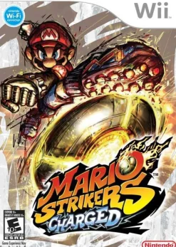 Mario Strikers Charged