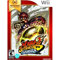 Mario Strikers Charged: Nintendo Selects