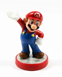 Mario (Super Mario series) Amiibo