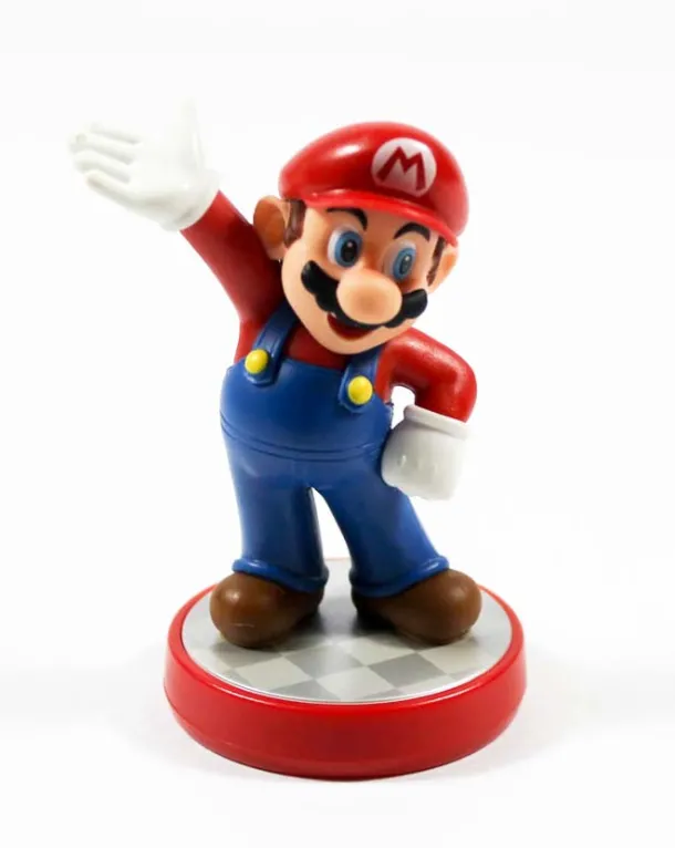 Mario (Super Mario series) Amiibo