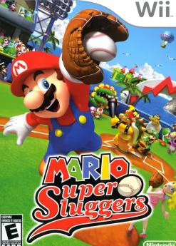 Mario Super Sluggers