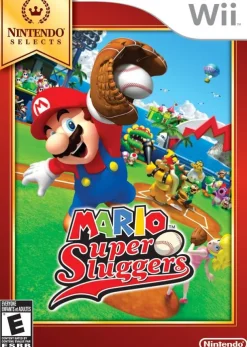 Mario Super Sluggers: Nintendo Selects