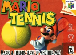 Mario Tennis