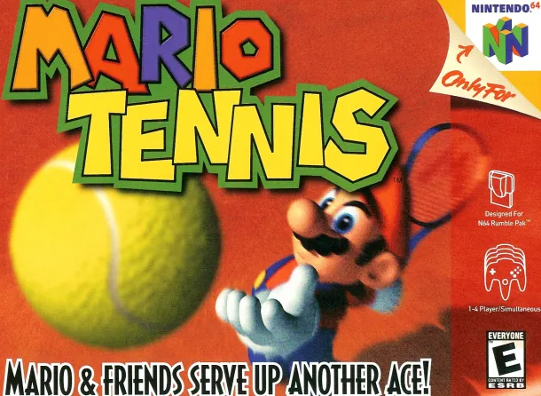 Mario Tennis