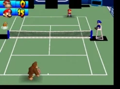 Mario Tennis