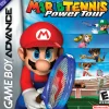 Mario Tennis Power Tour