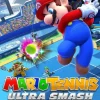 Mario Tennis Ultra Smash