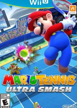 Mario Tennis Ultra Smash
