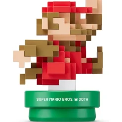 Mario 30th Anniversary Amiibo (Classic Color)