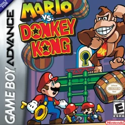 Mario vs. Donkey Kong
