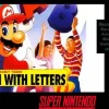 Mario's Early Years - Fun with Letters