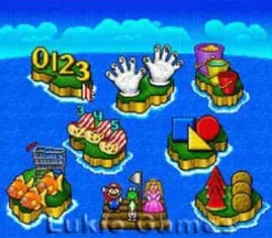 Mario's Early Years - Fun with Numbers