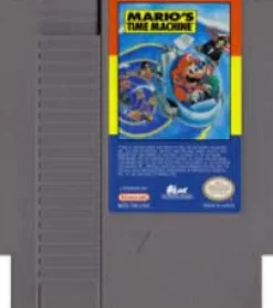 Mario's Time Machine