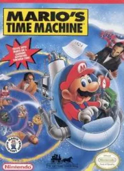 Mario's Time Machine
