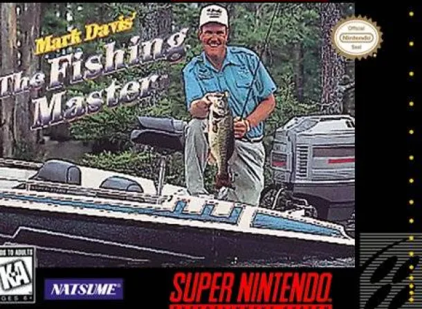 Mark Davis Fishing Master