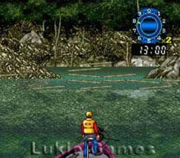 Mark Davis Fishing Master