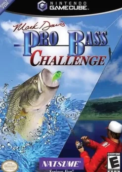Mark Davis Pro Bass Challenge