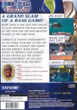 Mark Davis Pro Bass Fishing