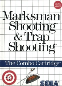 Marksman Shooting and Trap Shooting