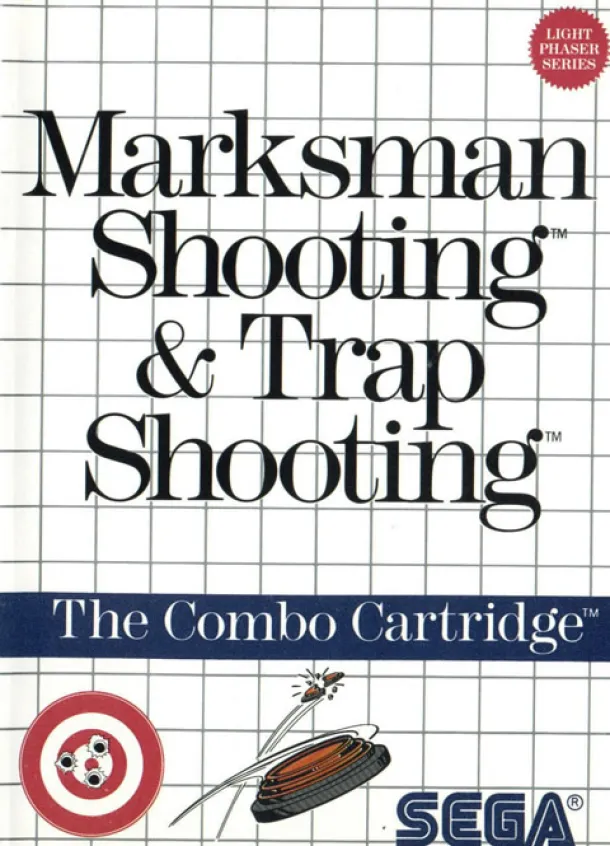 Marksman Shooting and Trap Shooting