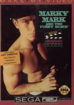 MARKY MARK FUNKY BUNCH MAKE MY VIDEO