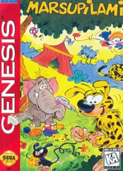 Marsupilami
