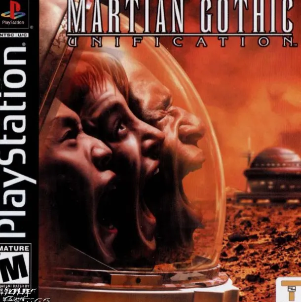 Martian Gothic Unification