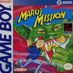 Maru's Mission