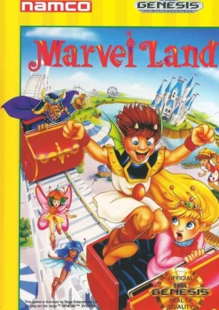 Marvel Land