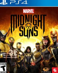 Marvel Midnight Suns