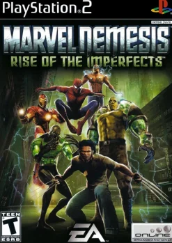 Marvel Nemesis Rise of the Imperfects