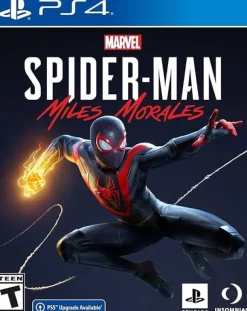 Marvel Spiderman: Miles Morales